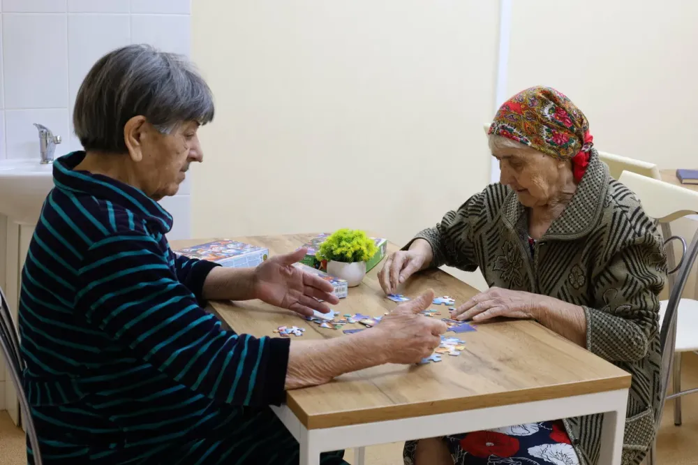 Пространство заботы Астрахань - изображение 12