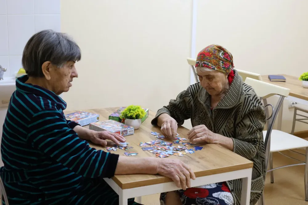 Пространство заботы Астрахань - изображение 5