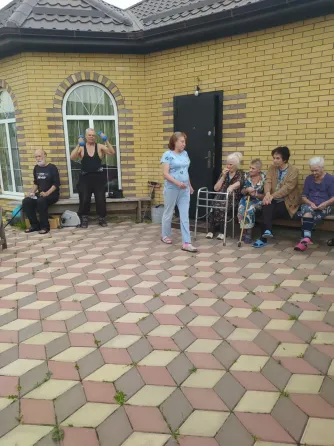 Пансионат Родной Краснодар