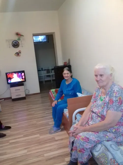 Пансионат Родной Краснодар - изображение 10