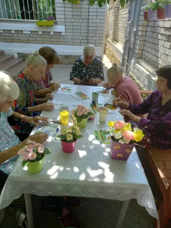 Пансионат для пожилых Элегия Краснодар