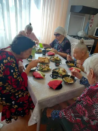 Пансионат для пожилых Элегия Краснодар