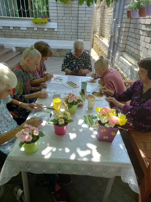 Пансионат для пожилых Элегия Краснодар - изображение 4