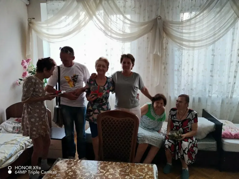 Пансионат для пожилых Элегия Краснодар - изображение 19