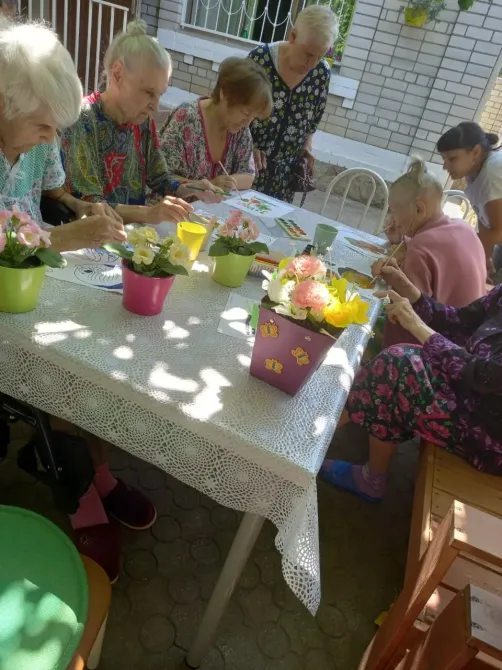 Пансионат для пожилых Элегия Краснодар - изображение 6