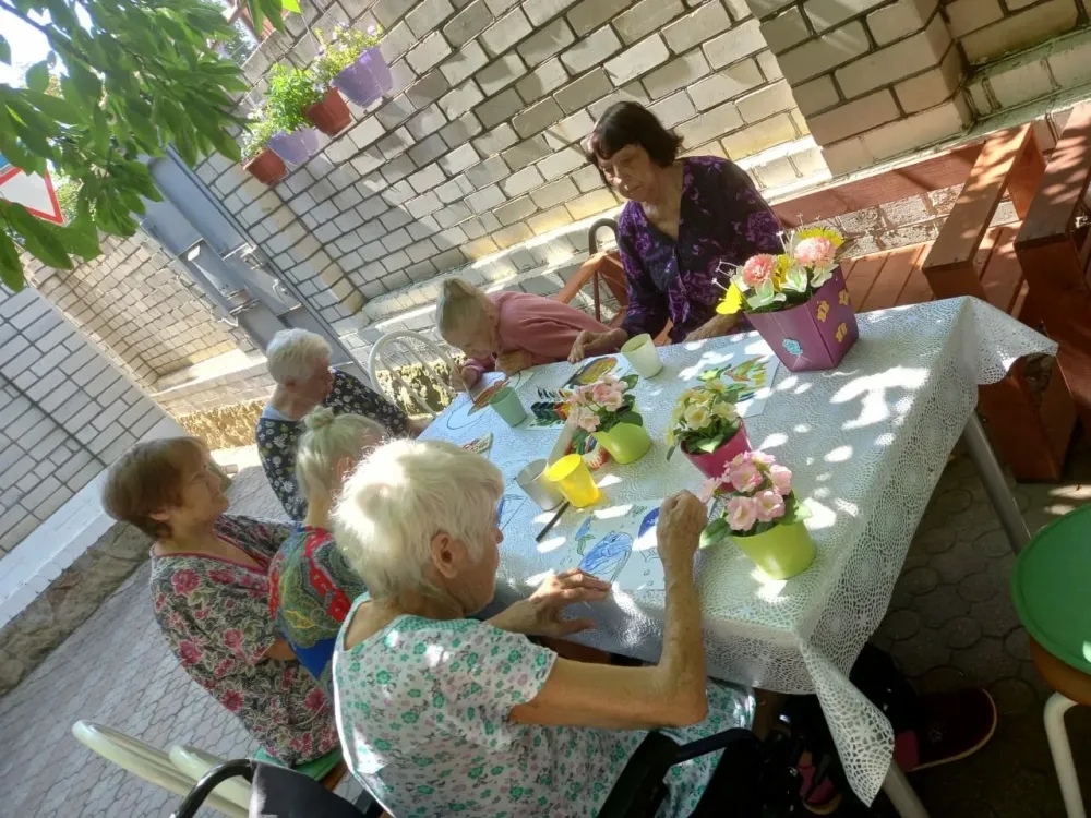 Пансионат для пожилых Элегия Краснодар - изображение 5