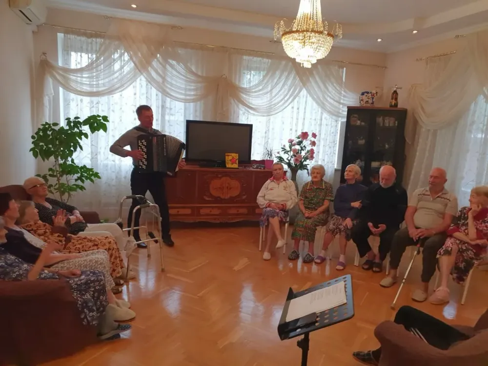 Пансионат для пожилых Элегия Краснодар - изображение 15