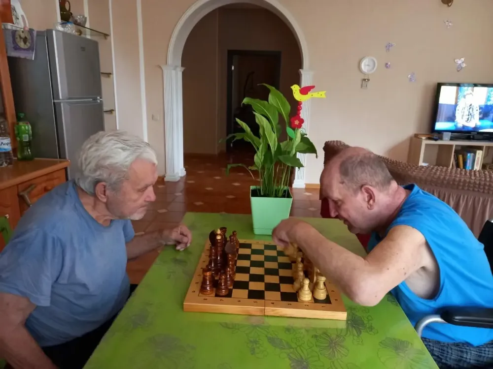 Пансионат для пожилых Элегия Краснодар - изображение 3