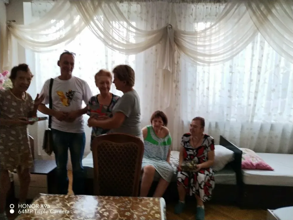 Пансионат для пожилых Элегия Краснодар - изображение 17