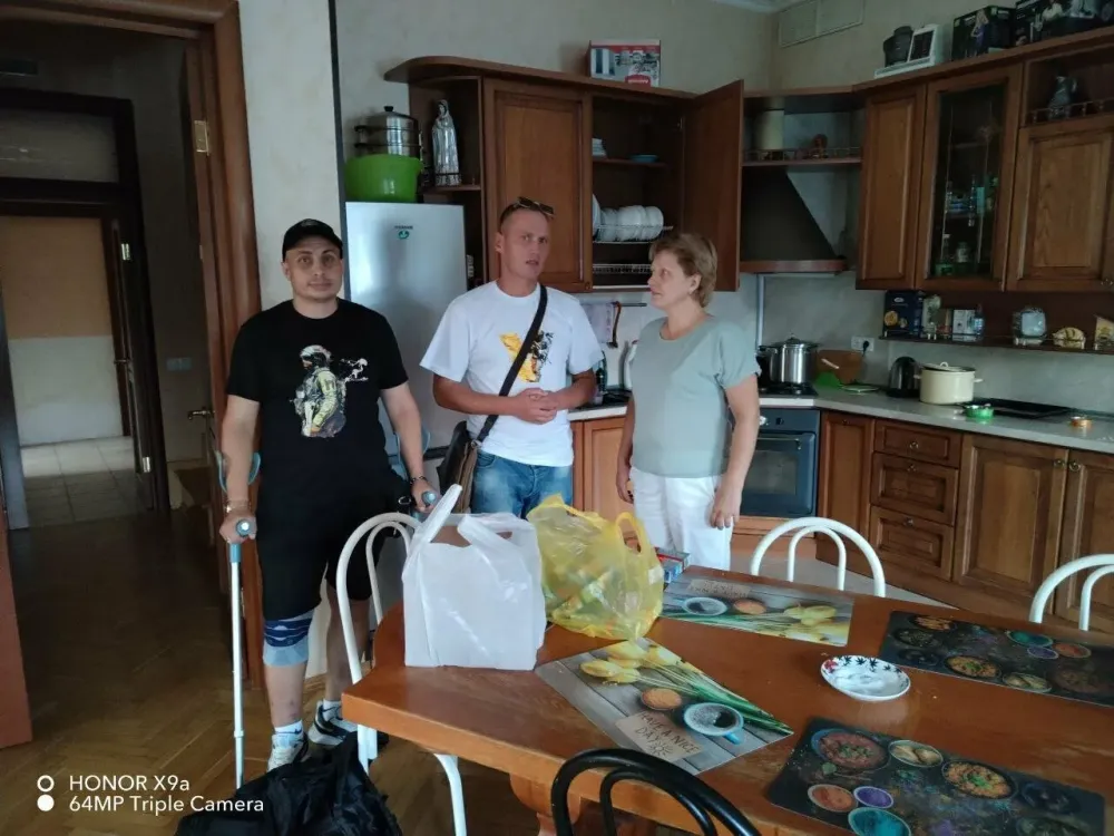 Пансионат для пожилых Элегия Краснодар - изображение 18