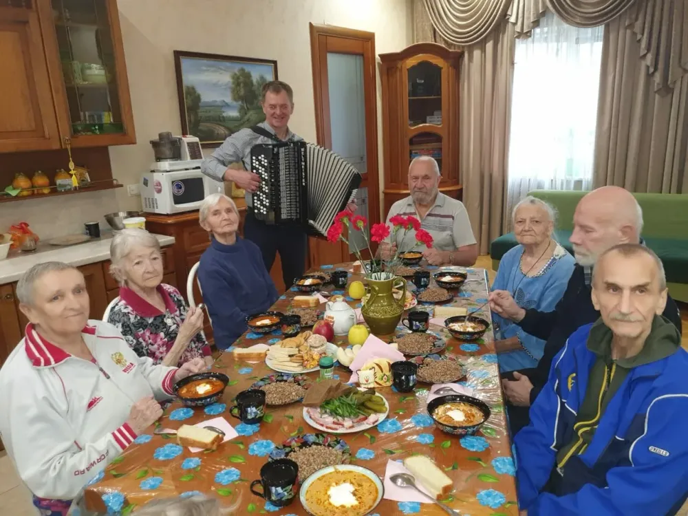 Пансионат для пожилых Элегия Краснодар - изображение 16