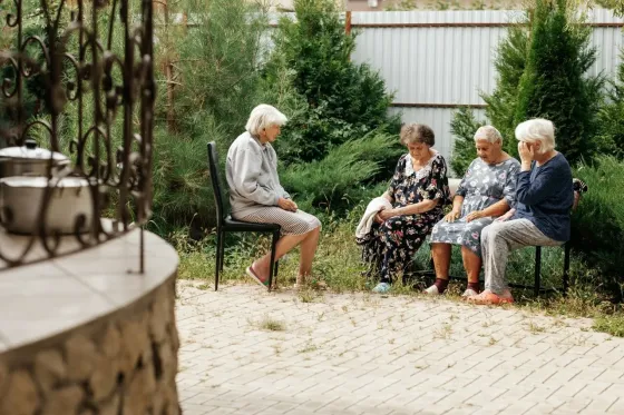 Долгожители Краснодар