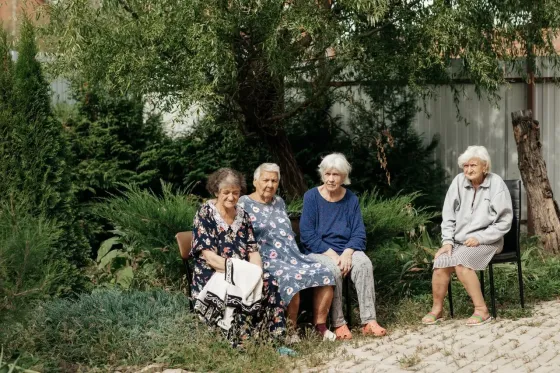 Долгожители Краснодар