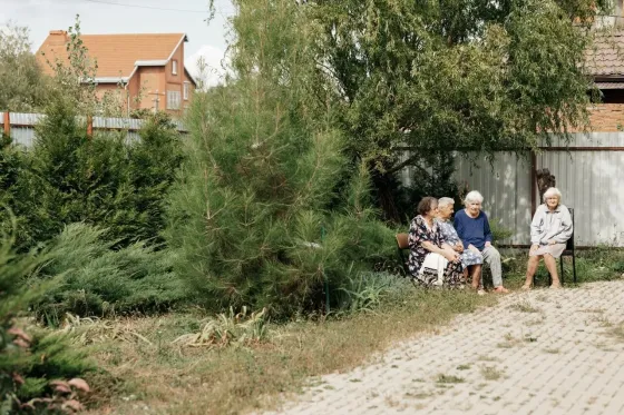 Долгожители Краснодар