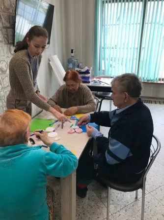 Родительская Усадьба Новороссийск