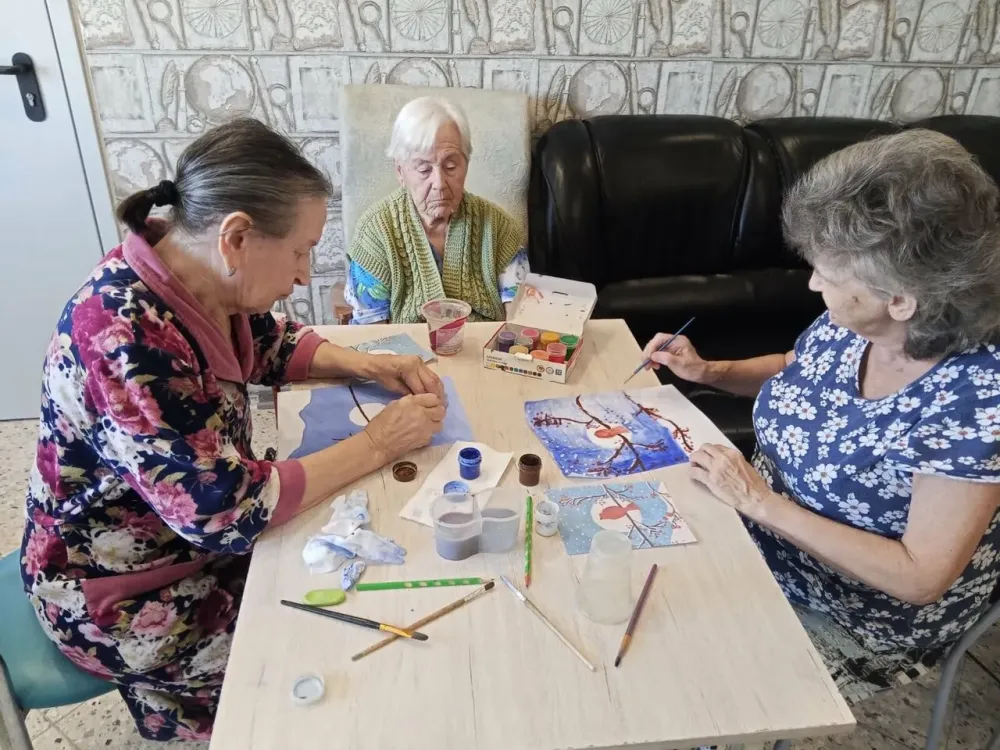 Родительская Усадьба Новороссийск - изображение 10