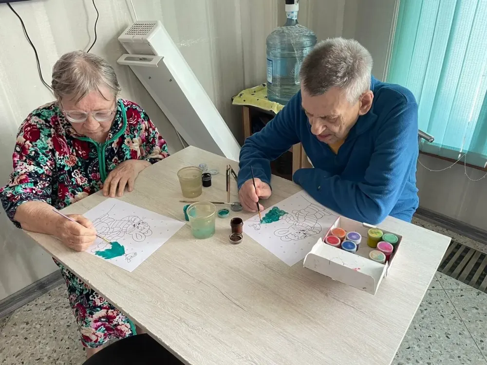 Родительская Усадьба Новороссийск - изображение 14