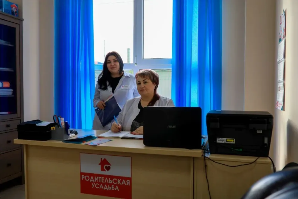 Родительская Усадьба Краснодар - изображение 18