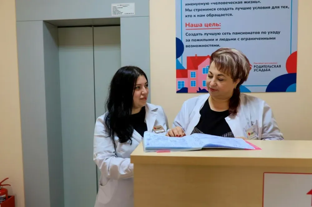 Родительская Усадьба Краснодар - изображение 13