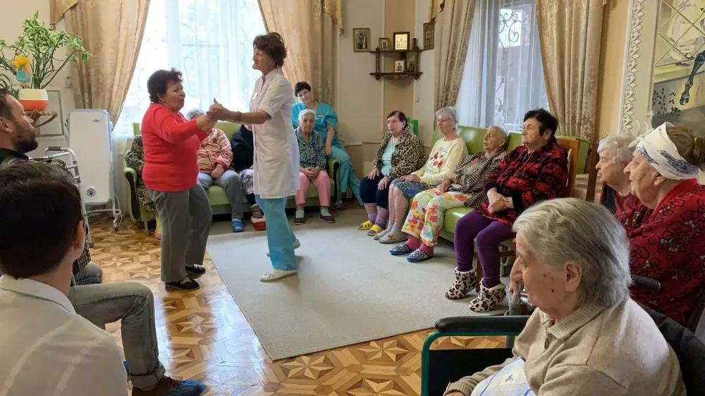 Дом престарелых Vita Краснодар - изображение 19