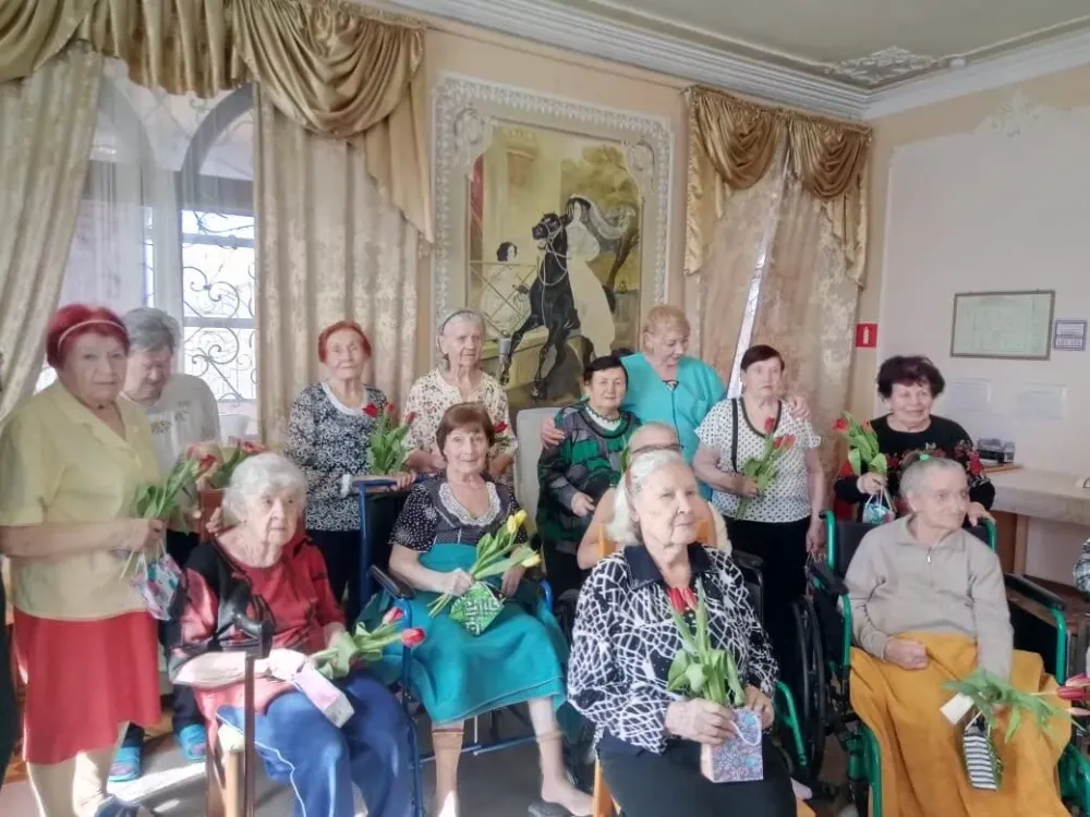 Дом престарелых Vita Краснодар - изображение 17