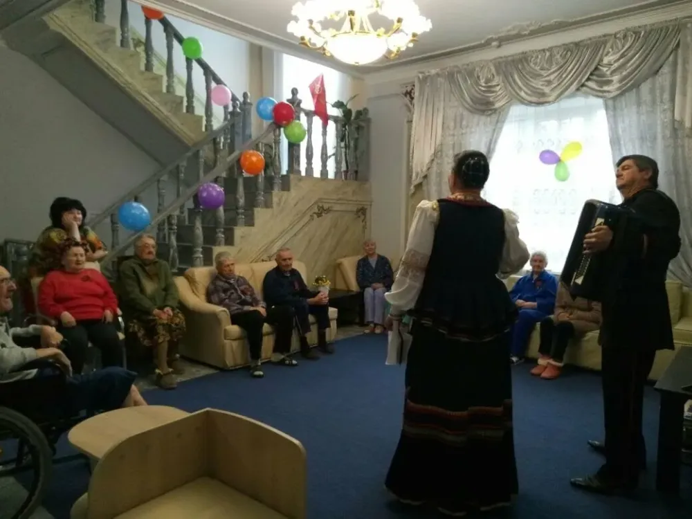 Дом престарелых Vita Краснодар - изображение 13