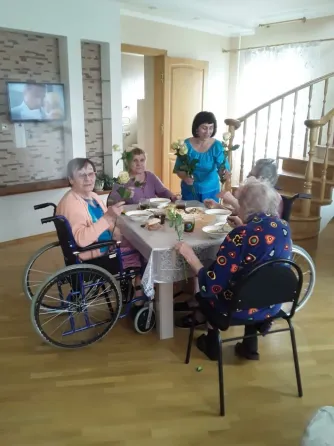 Родительский Дом Краснодар