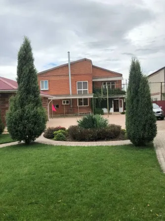 Пансионат Надежда Белореченск