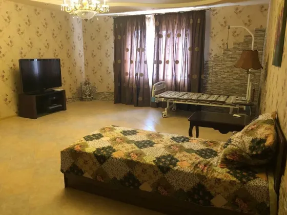 Пансионат Надежда Белореченск