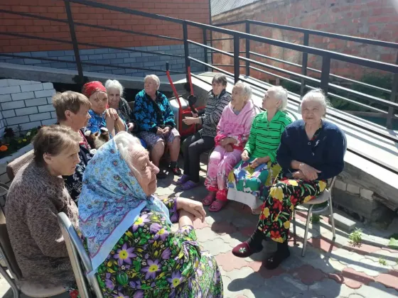 Старейшина Краснодар