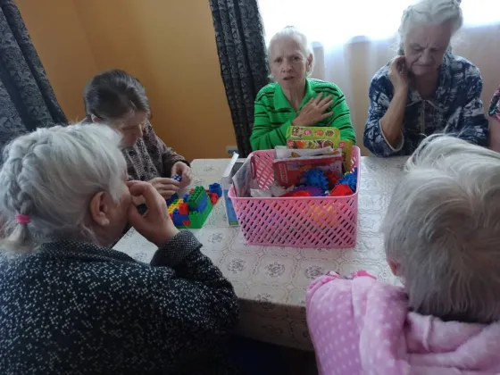 Старейшина Краснодар