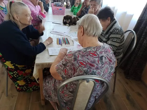 Старейшина Краснодар