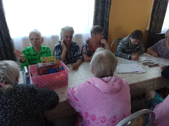 Старейшина Краснодар