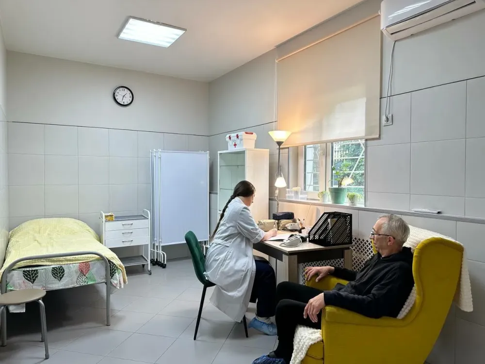 Пансионат Вершина Краснодар - изображение 17