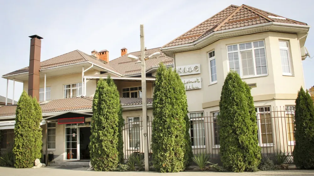 Ласточка Краснодар - изображение 1