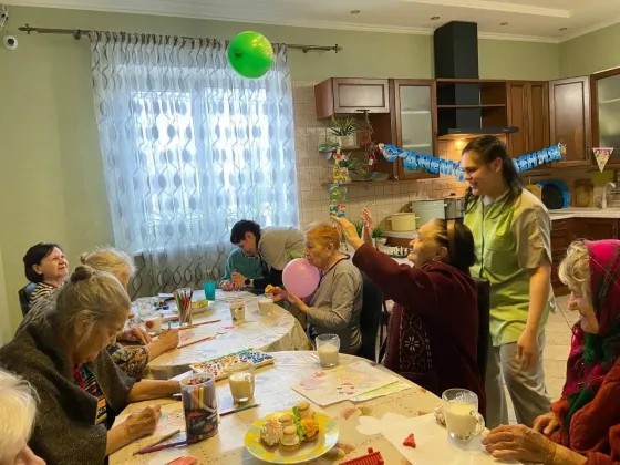 Долгожители Краснодар