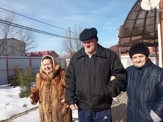 Долгожители Краснодар