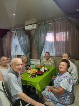 Забота с любовью Краснодар