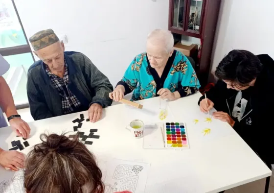 Заботливые люди Евпатория