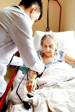 Заботливые люди Евпатория