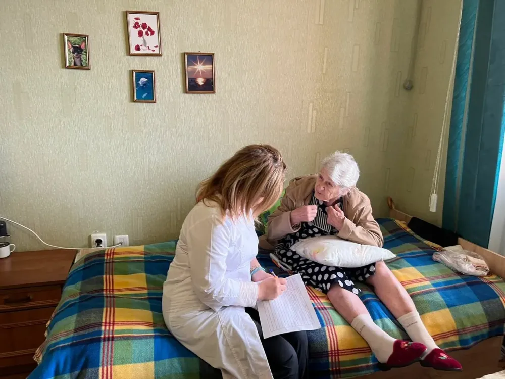 Заботливые люди Евпатория - изображение 8