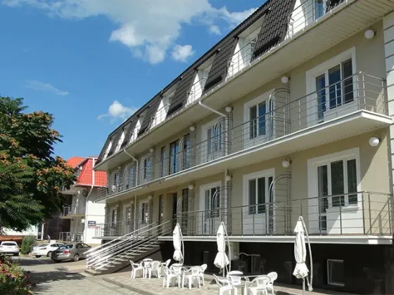 Сказка Николаевка