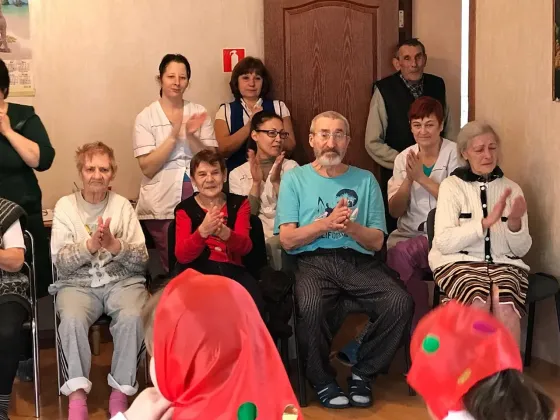 Родительский Дом Севастополь