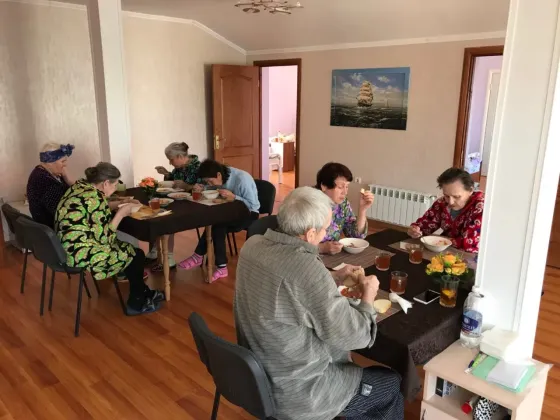 Родительский Дом Севастополь