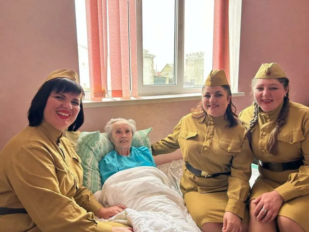 Родительский Дом Симферополь - изображение 10