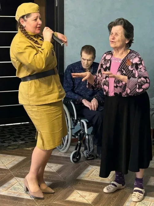 Родительский Дом Симферополь - изображение 11