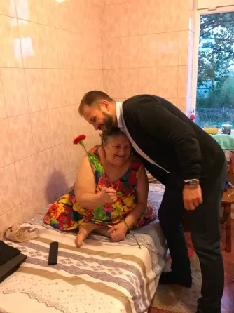 Родительский Дом пансионат для пожилых людей Симферополь