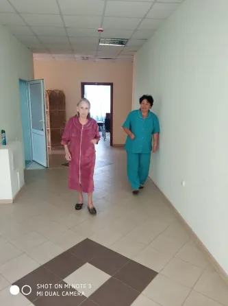 Родительский Дом пансионат для пожилых людей Симферополь