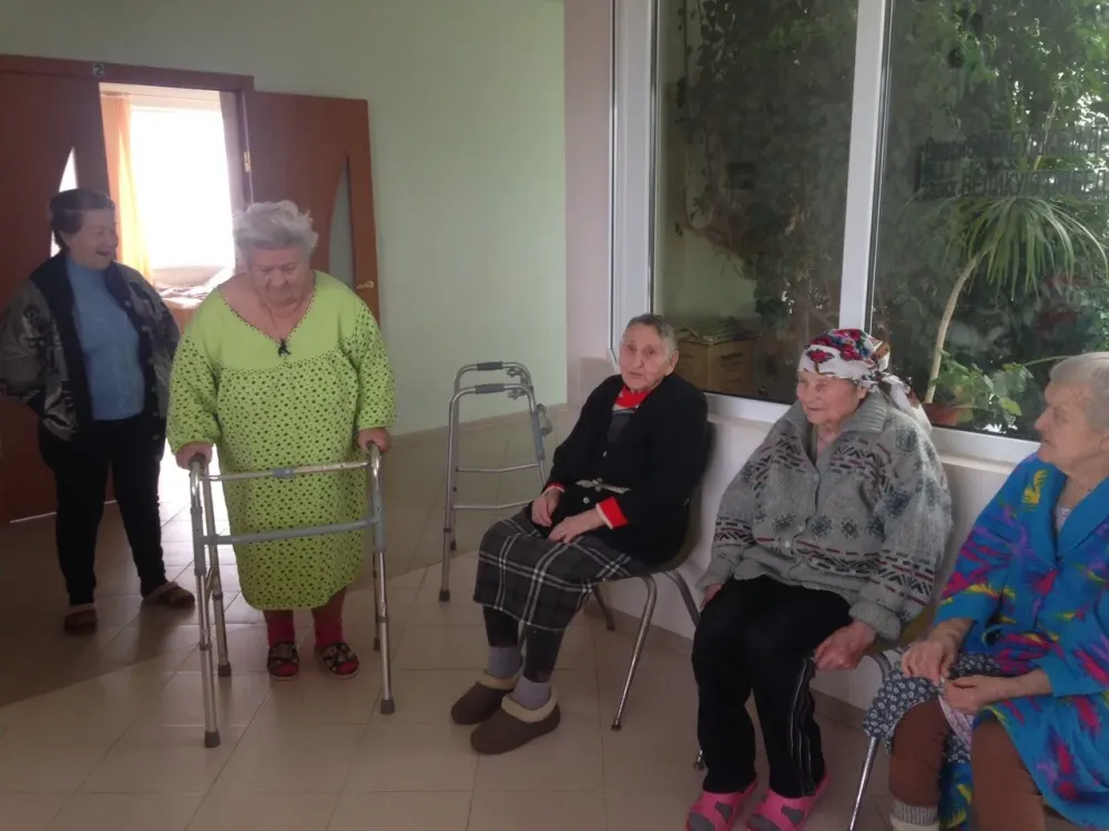 Родительский Дом пансионат для пожилых людей Симферополь - изображение 3