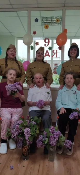 Родительский Дом пансионат для пожилых людей Симферополь - изображение 14